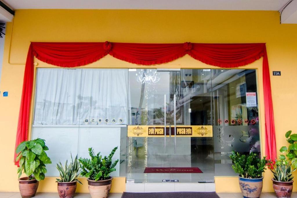 Pice Hotel Bukit Mertajam Luaran gambar