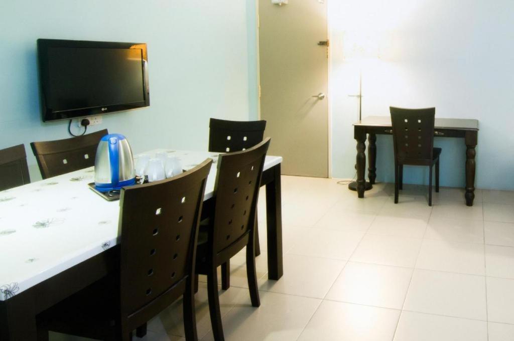 Pice Hotel Bukit Mertajam Luaran gambar