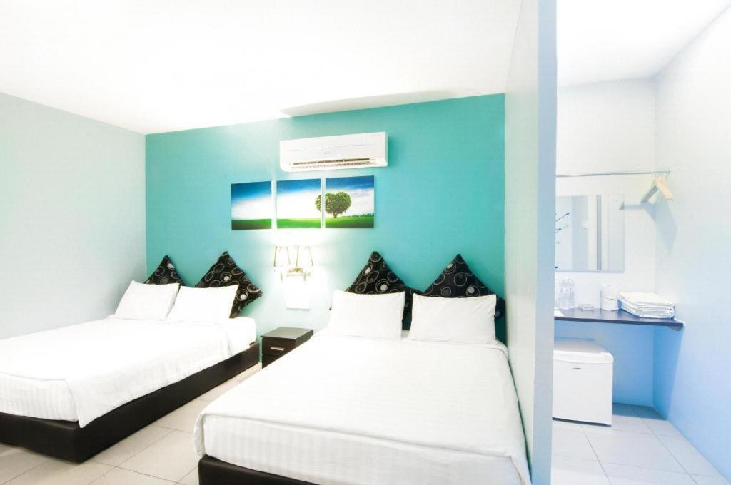 Pice Hotel Bukit Mertajam Luaran gambar