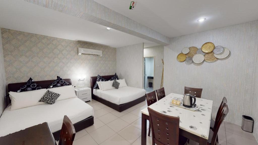 Pice Hotel Bukit Mertajam Luaran gambar