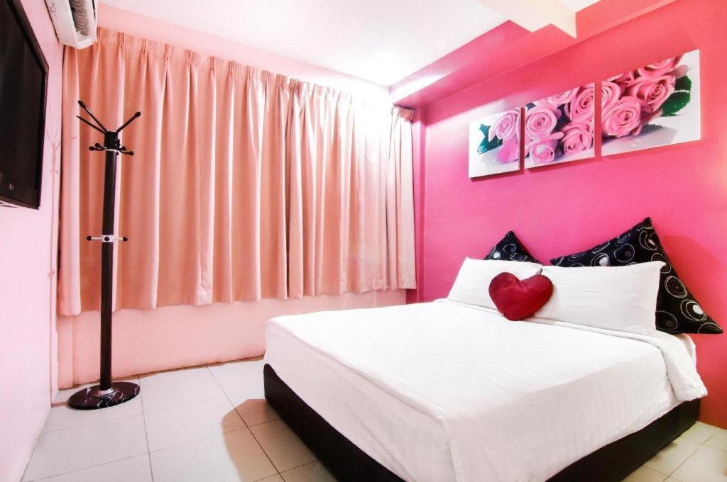 Pice Hotel Bukit Mertajam Luaran gambar
