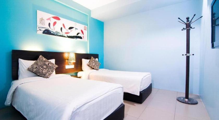 Pice Hotel Bukit Mertajam Luaran gambar