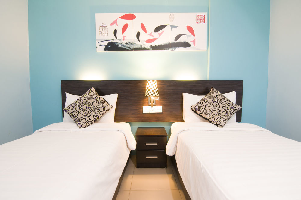 Pice Hotel Bukit Mertajam Luaran gambar