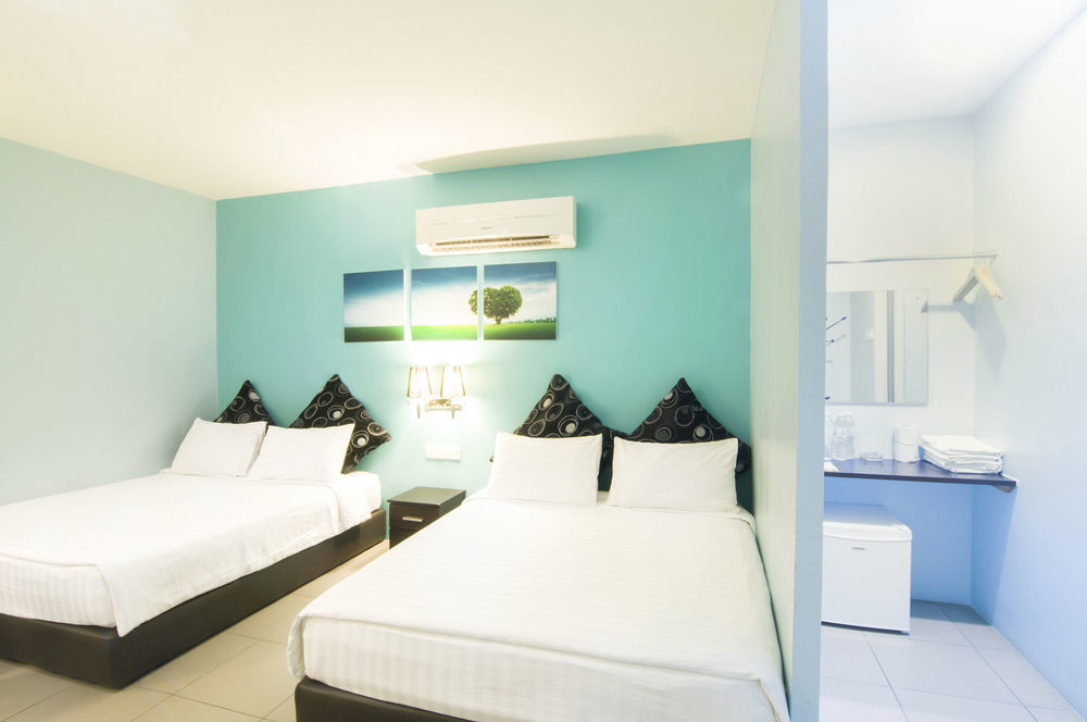 Pice Hotel Bukit Mertajam Luaran gambar